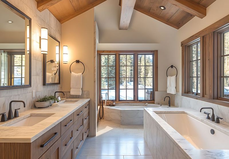 Elegant Bathroom Renovation