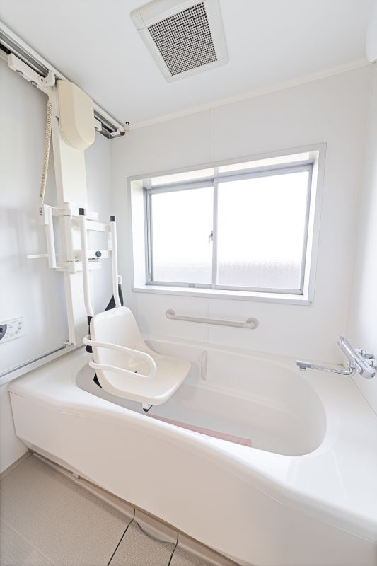 Accessible Bathroom Design